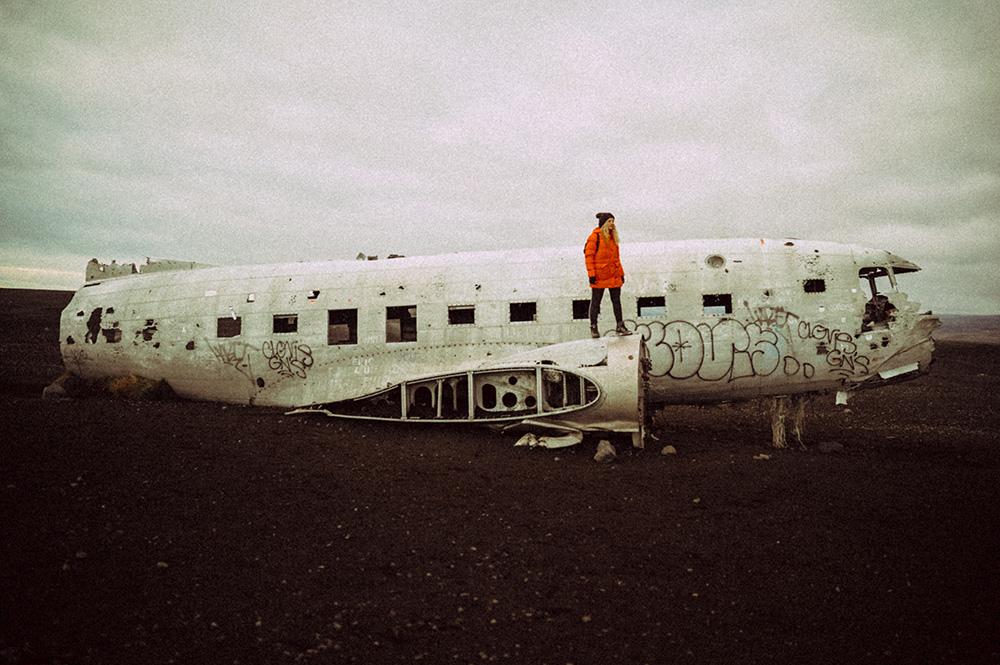 Wrak Samolotu na Islandii. Informacje praktyczne. • Travel Jera